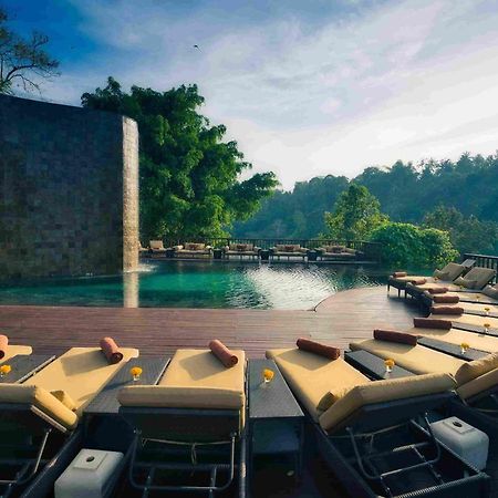 Hanging Gardens Of Bali Hotel Payangan Bagian luar foto