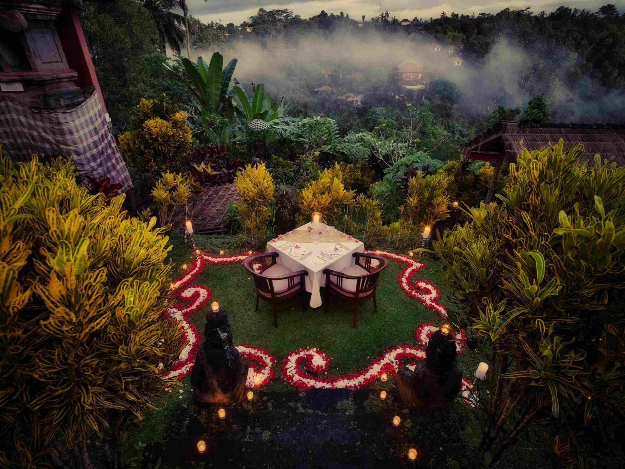 Hanging Gardens Of Bali Hotel Payangan Bagian luar foto