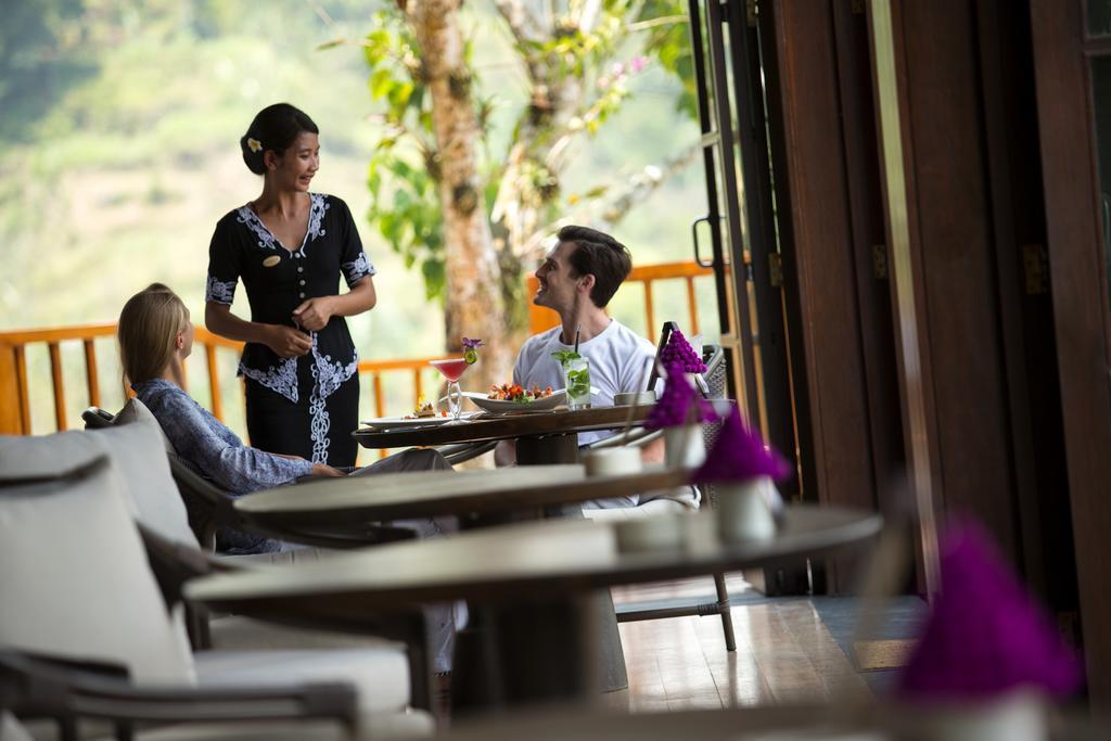 Hanging Gardens Of Bali Hotel Payangan Bagian luar foto