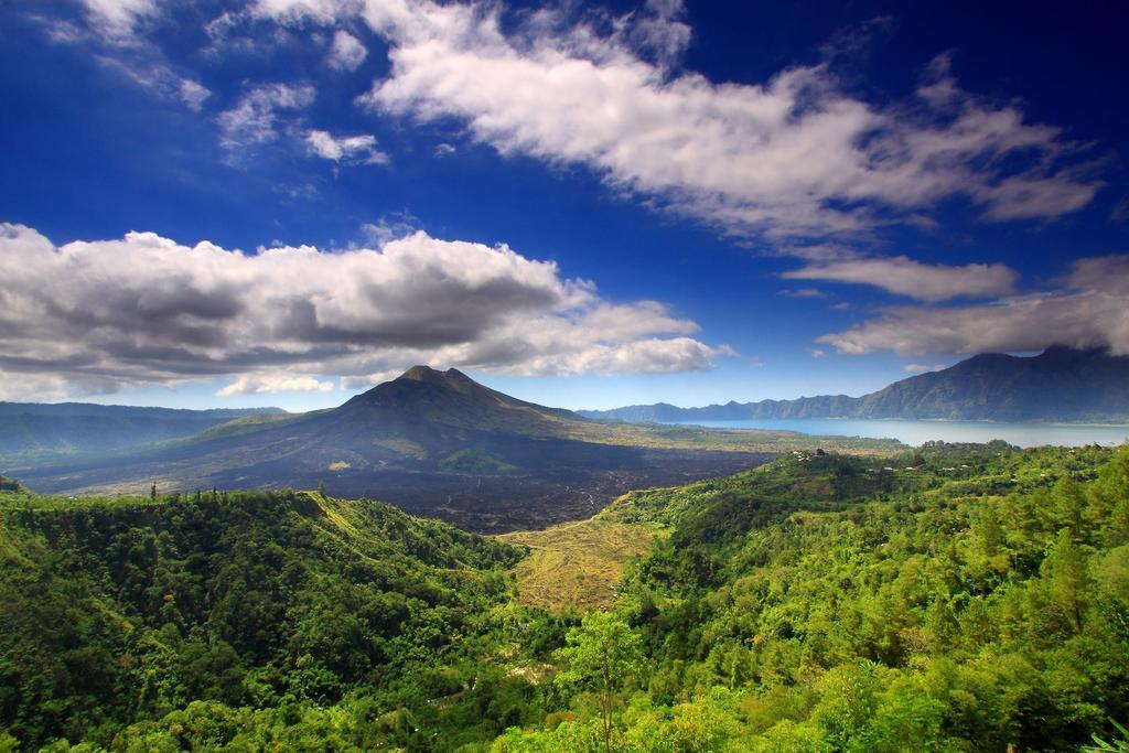 Hanging Gardens Of Bali Hotel Payangan Bagian luar foto