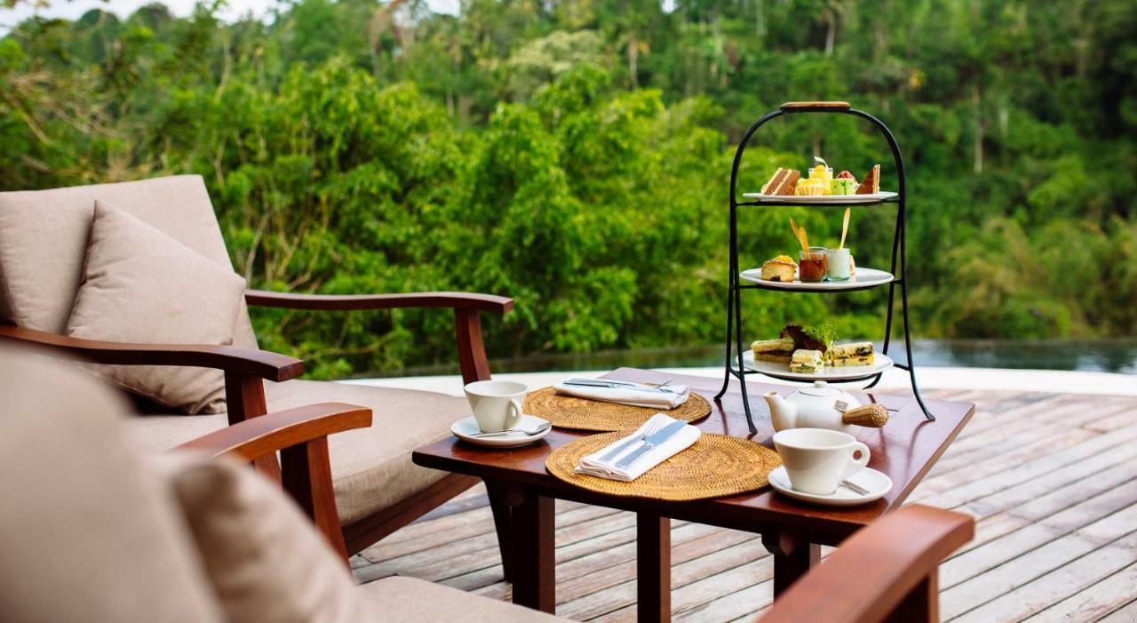 Hanging Gardens Of Bali Hotel Payangan Bagian luar foto